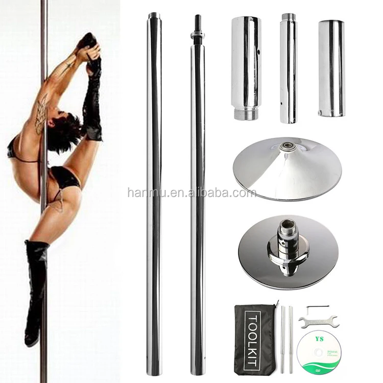 Pole Dance Spinning Pole 45mm Portable Wholesale