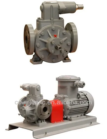 LYB-40 LPG Transfer Pump Cylinder Filling