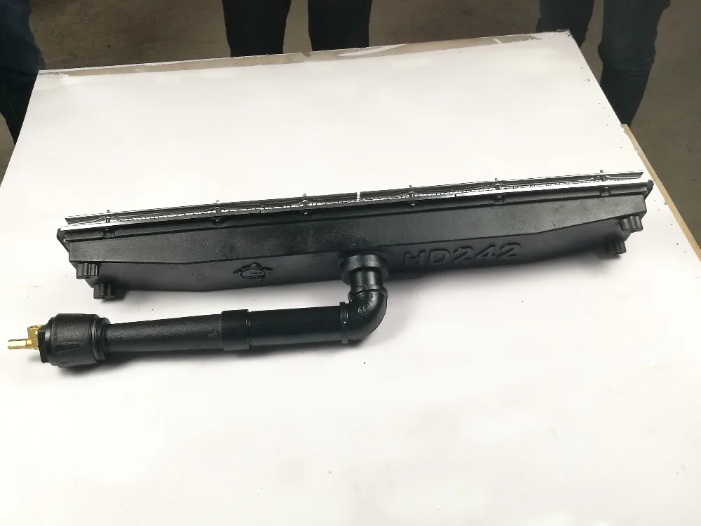 Industrial oven part infra red IR panel heater