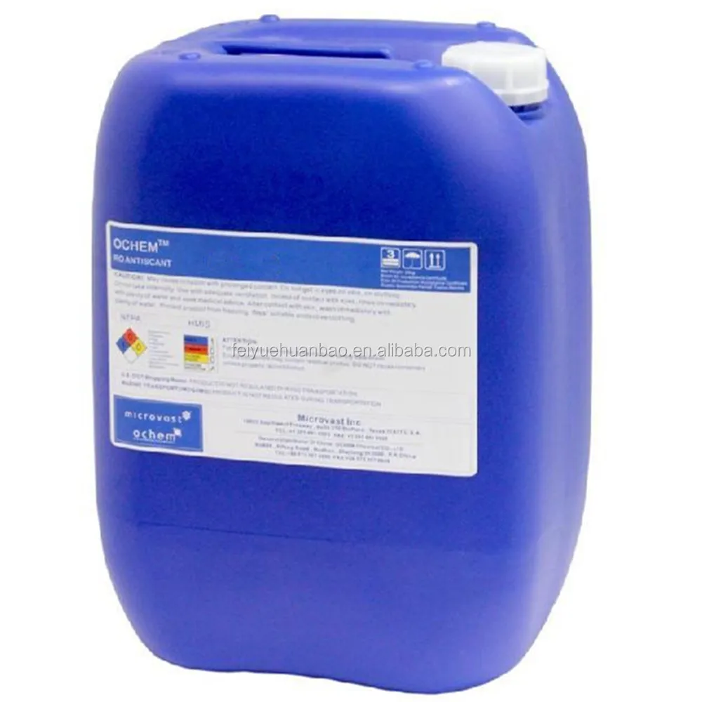Scale Inhibitor in wholesales price