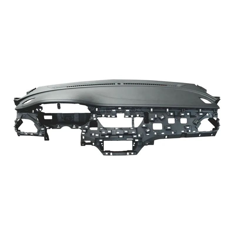 plastic injection mold design for auto parts bumper