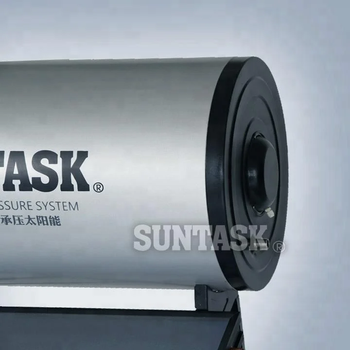 Suntask New Flat Plate Integrated Pressurized Water Heater