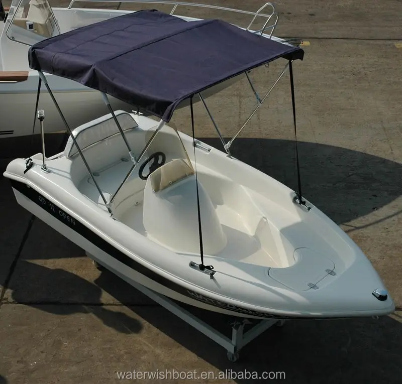WATERWISH QD 12 OPEN Small Fishing Boat For sale