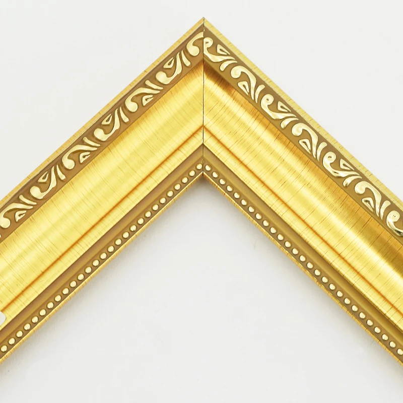 Free Sample Wholesale Modern Polystyrene Fashion Style PS Frame Moulding