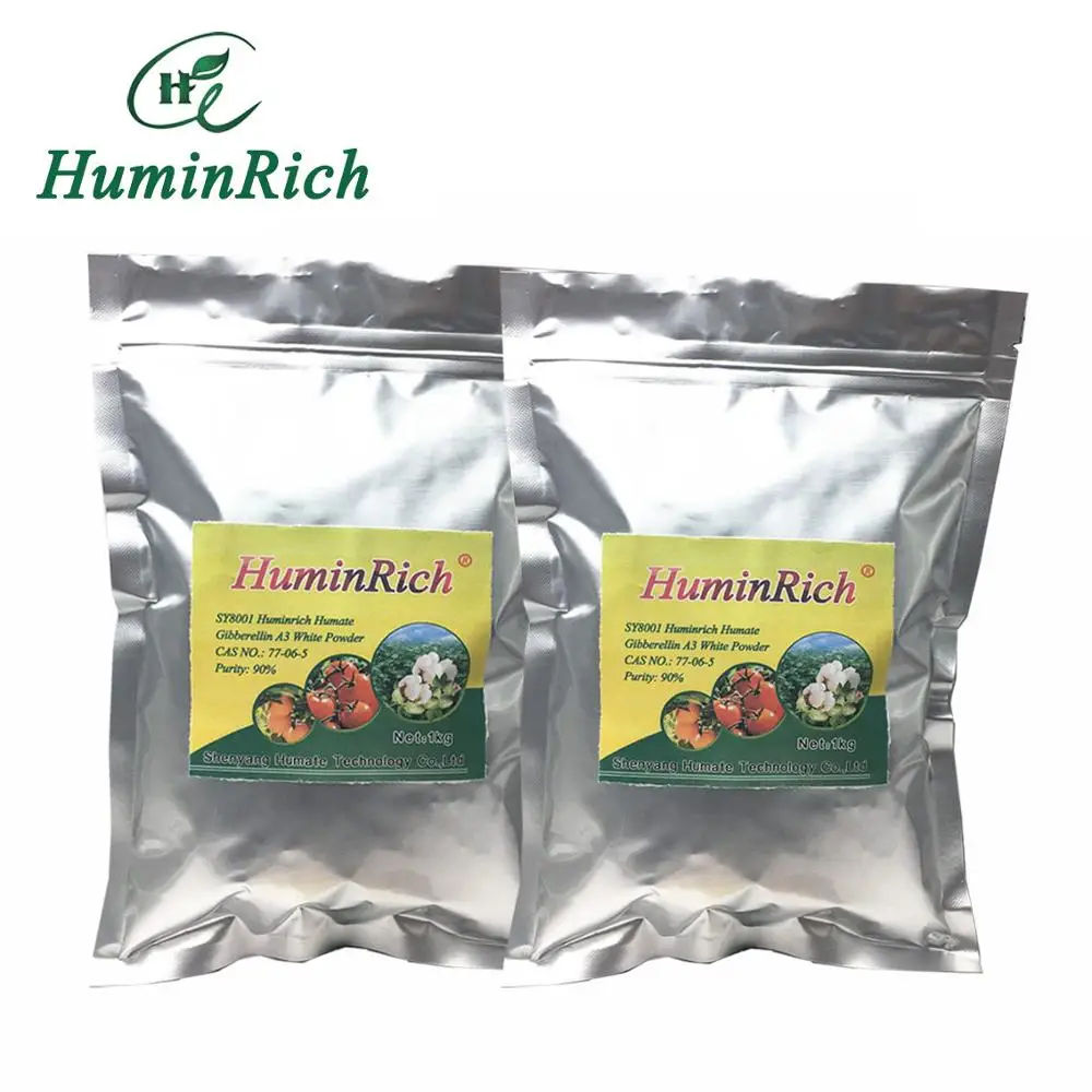 Регулятор роста растений «HuminRich Plus» из гиббереллиновой кислоты