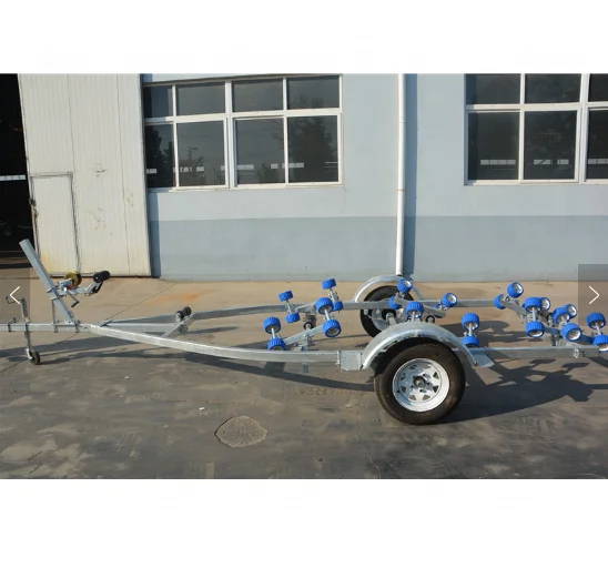 Boat trailer wholesale Manufacturer Made And Hot Sale BT-500 4.2m/14ft