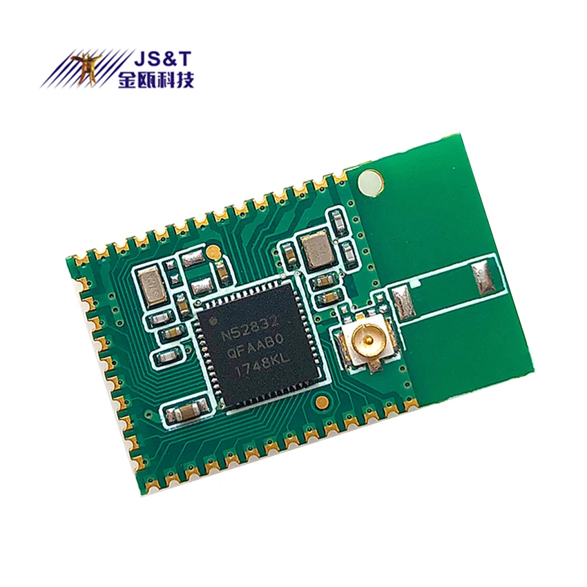 Модуль с низким энергопотреблением ble Nordic 52832/модуль bluetooth 100m модуль bluetooth 5,0