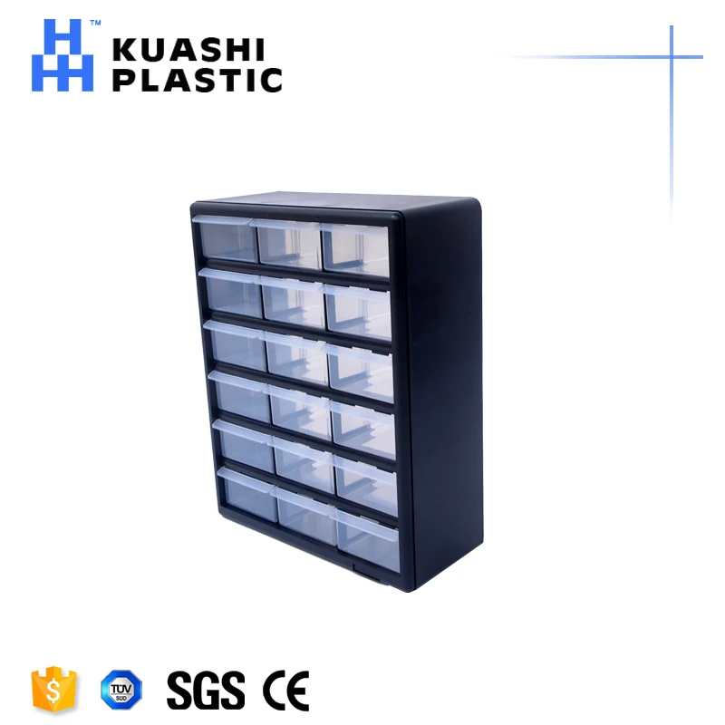 
Plastic multi storage home drawer box 