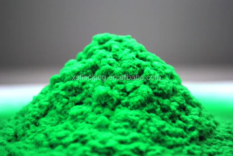 
Brightness Nylon flock powder 