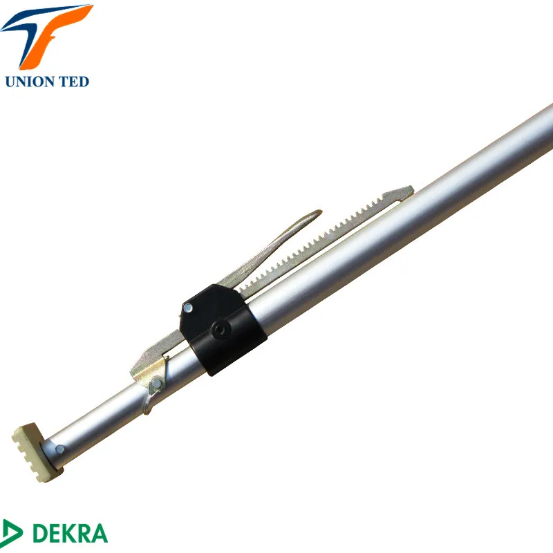 42mm aluminium round tube 2300-2960mm  4.9kgs load lock cargo bar