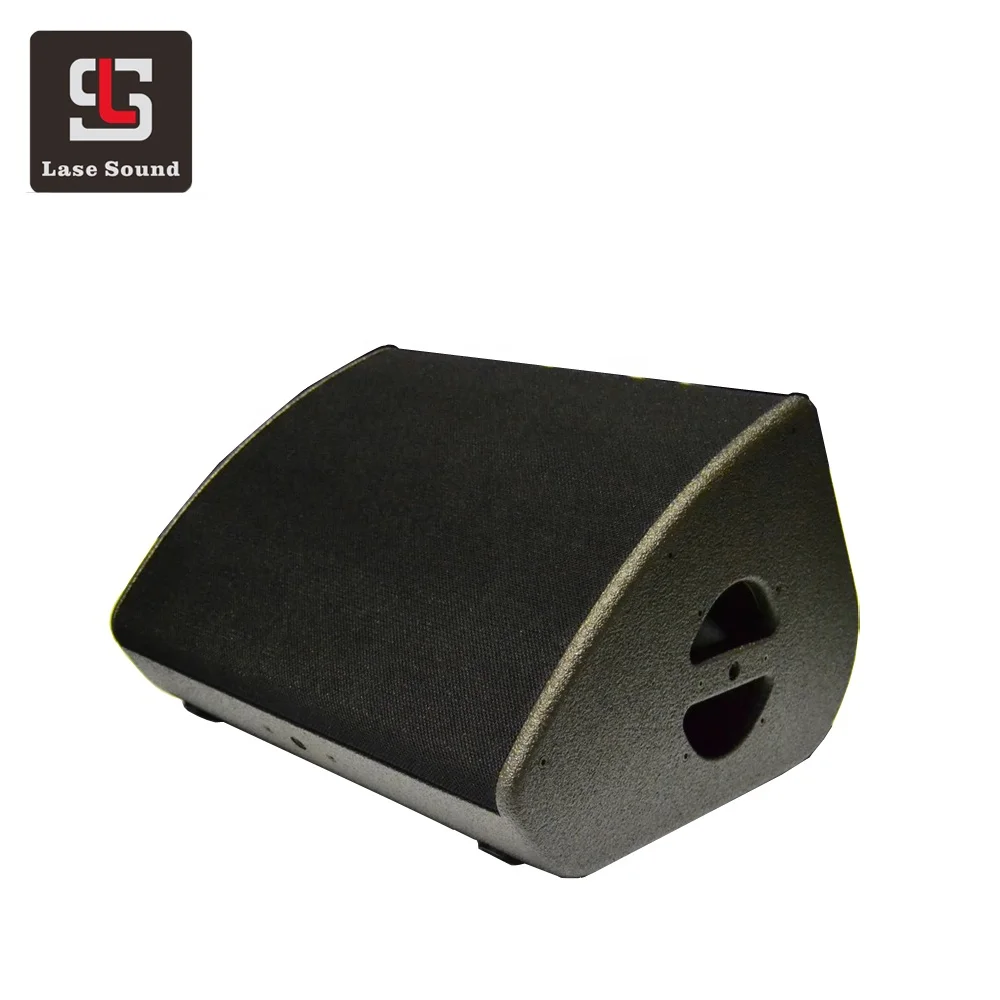 M-122 12 inch coaxial monitor audio speakers professional audio sound system for outdoor activity