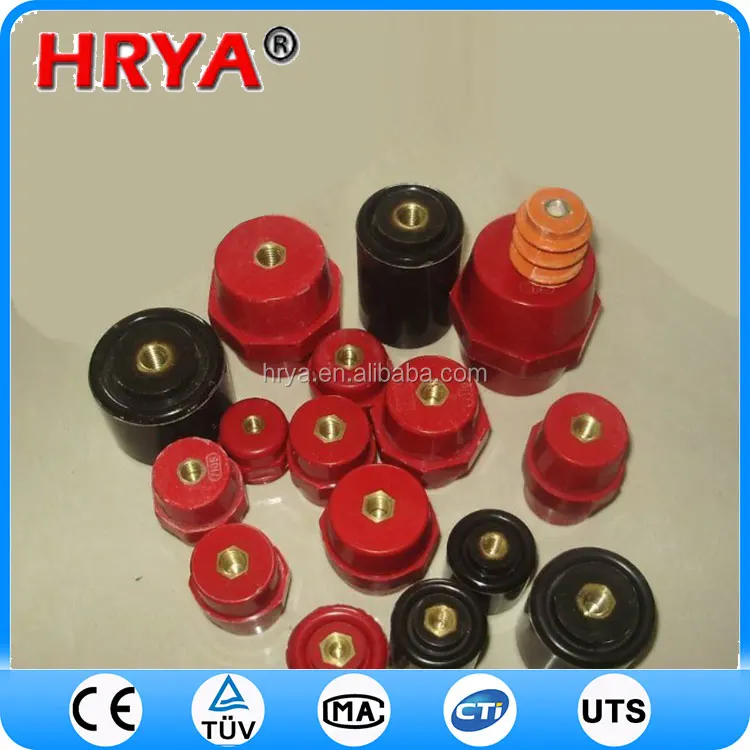 Низкое напряжение китай шин изолятор скрещивать руки изолятор