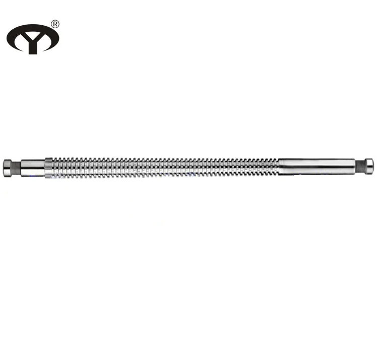 
HSS DP16/32 involute spline pull broach with PA30 