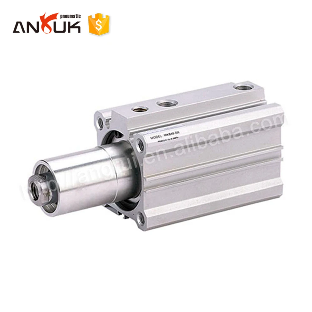 ANRUK SDA/QCK/SCR series High performance compressed clamping air cylinder