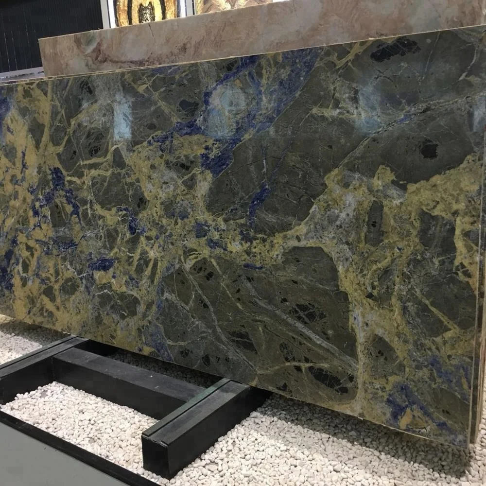 
Best price sell Brazil blue Dream romblon marble 