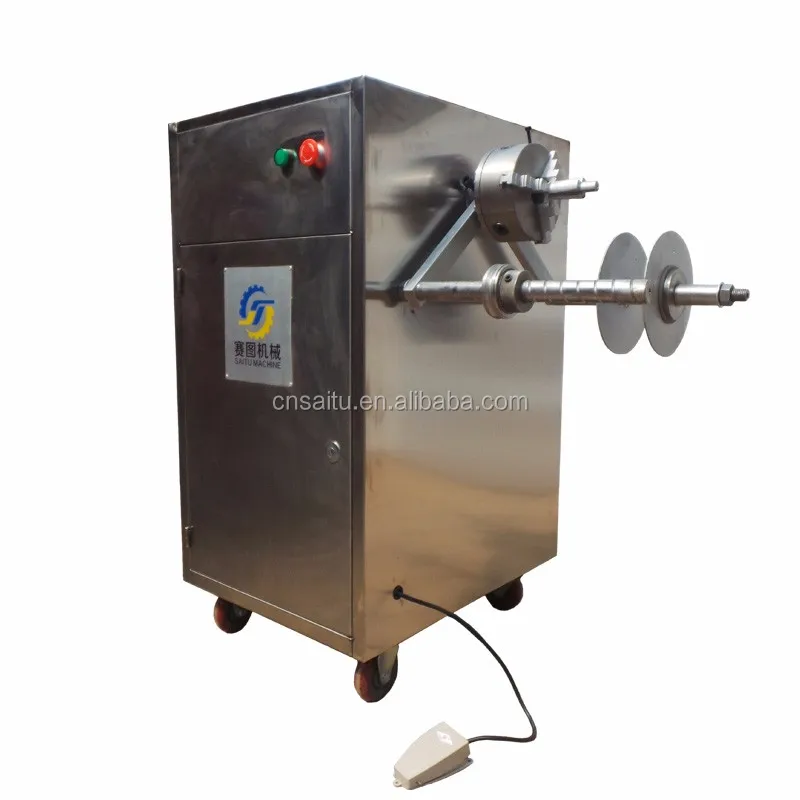 SAITU company hydraulic fire hose binding machine