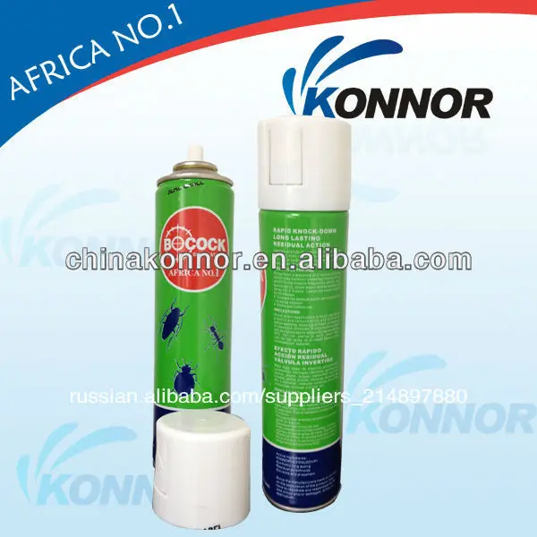 оригинальных экспорта аэрозоль инсектицидами для всех весь мир