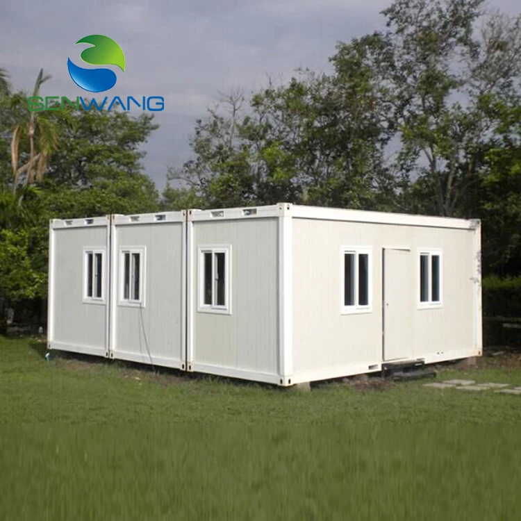 Container Homes House Villa Sentry Box Guard House Toilet Hotel Shop Office Workshop Warehouse