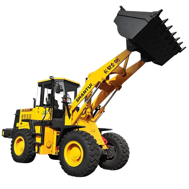 Factory Direct Sell Shantui Offical SL30WN 3t Wheel Loader