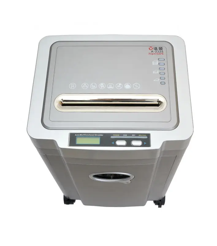 2017 Electric Multifunction 25 sheets A4 Office Card CD Paper Shredder