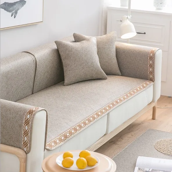 Charmcci 600220 Chinese style l shape outdoor sofa cover cushion design set strecht online