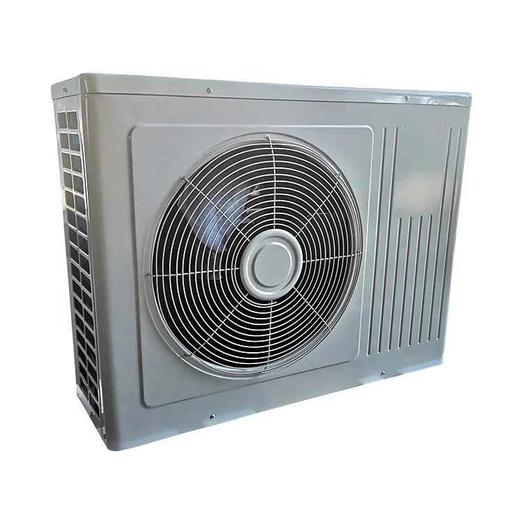 Type Cooled Condensing Wall mount cold room conditioner solar