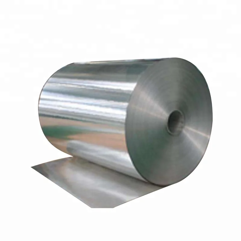 Wholesale 1100 1235 3003 8006 8011 8079 aluminium foil