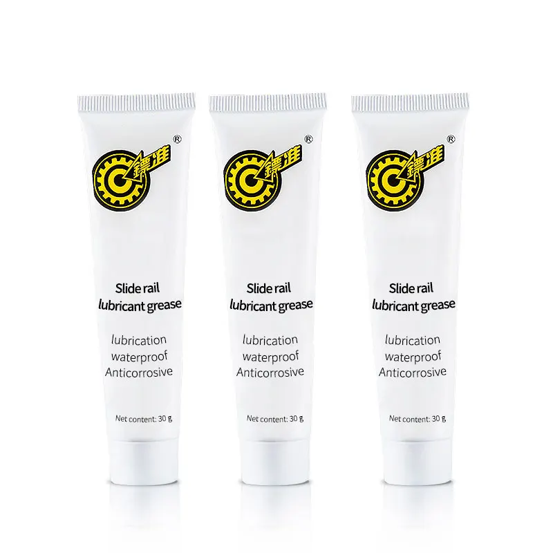 Multi-purpose slide rail/steel/door hinge/ chain lubricant grease