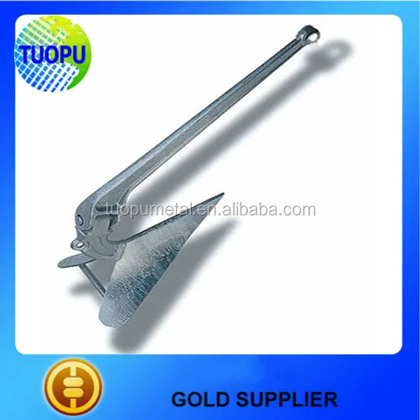 Marine supplies stainless steel anchor,plow anchor,delta plow anchor