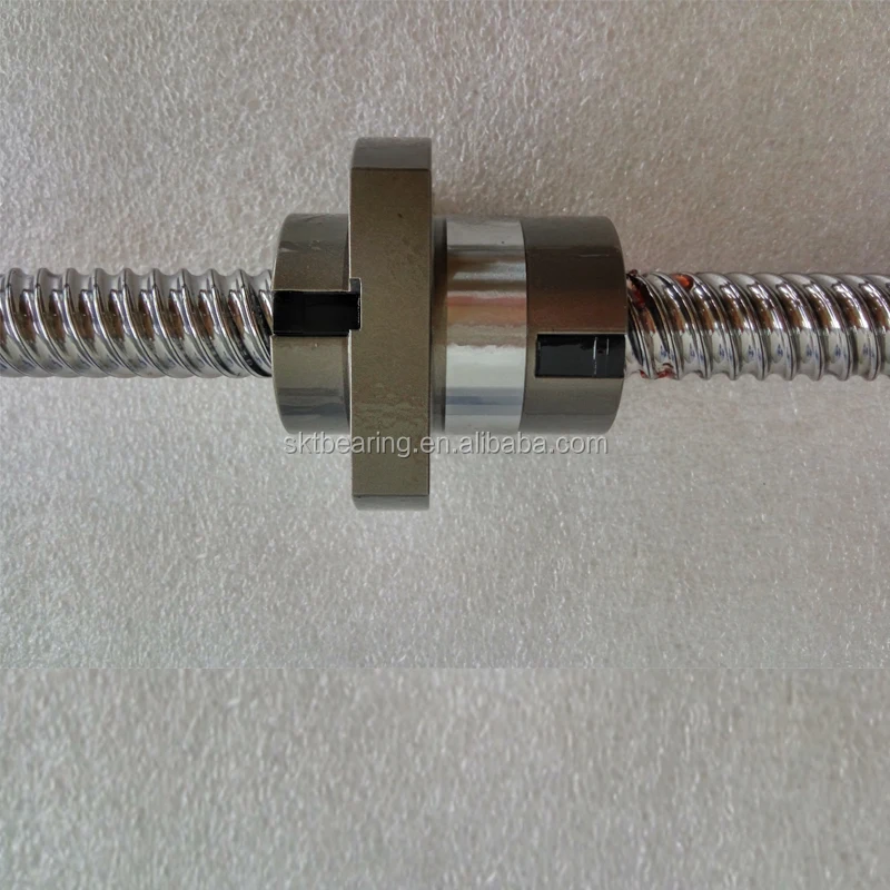 SFY Chrome Nuts Screws Bearing SFY05050-3.6 TBI Ball Screw