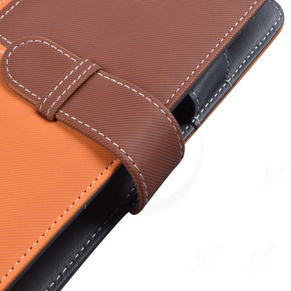 Папка для документов с сублимационной печатью A5 2018 Великолепная металлическая кожаная папка для презентаций