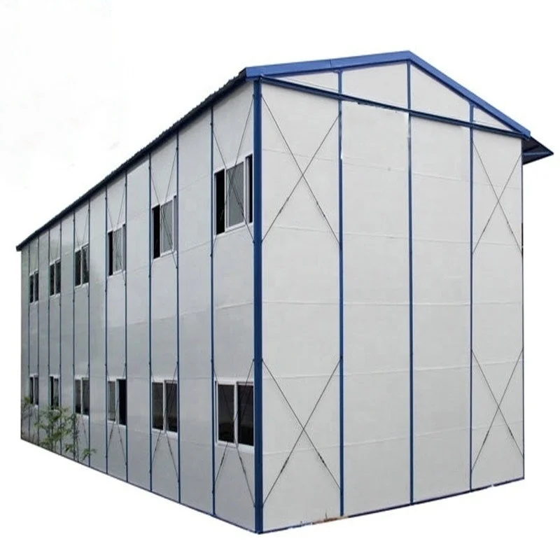 Good Insulated  Portable Housing Unit Tiny  Mobile Modular House For Sale