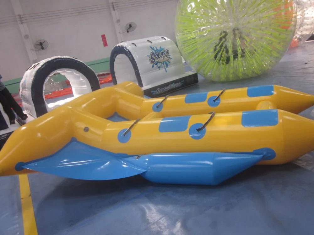 
High Quality Cheap Inflatable Boat/Inflatable Flying Fish Banana Boat/Inflatable Banana Boat for Sale 