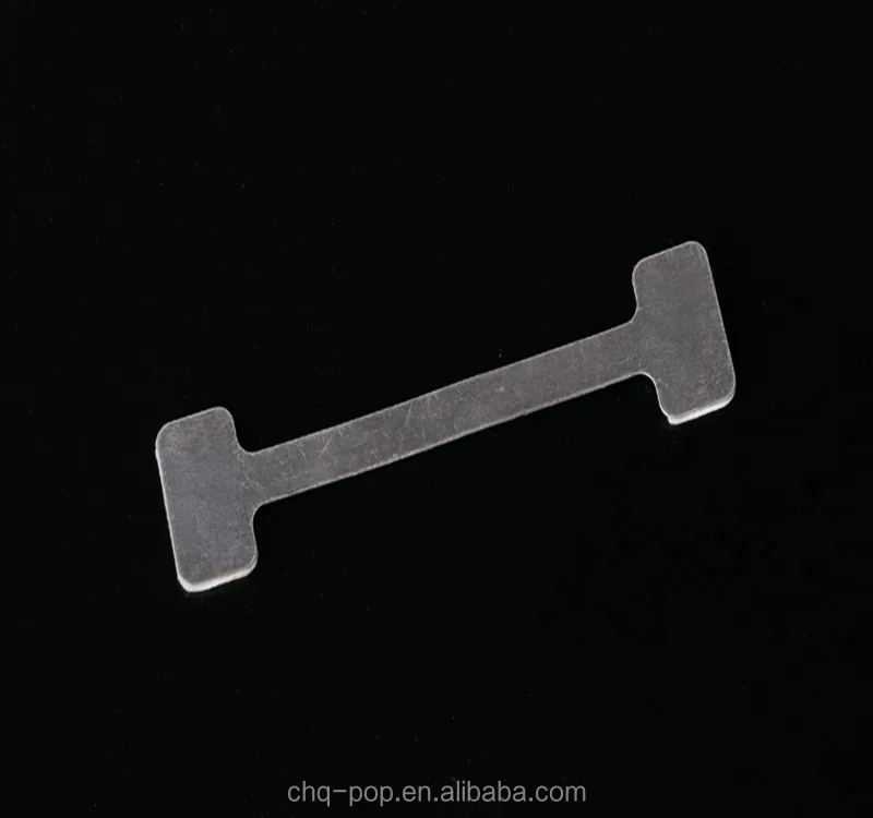 Retail Shelf Display Foam Tape Aluminum advertising Wobbler