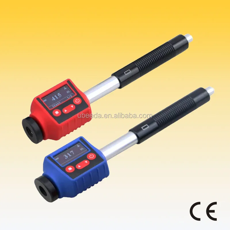 
Portable Pen-type Leeb Hardness Tester Metal Hardness Tester 