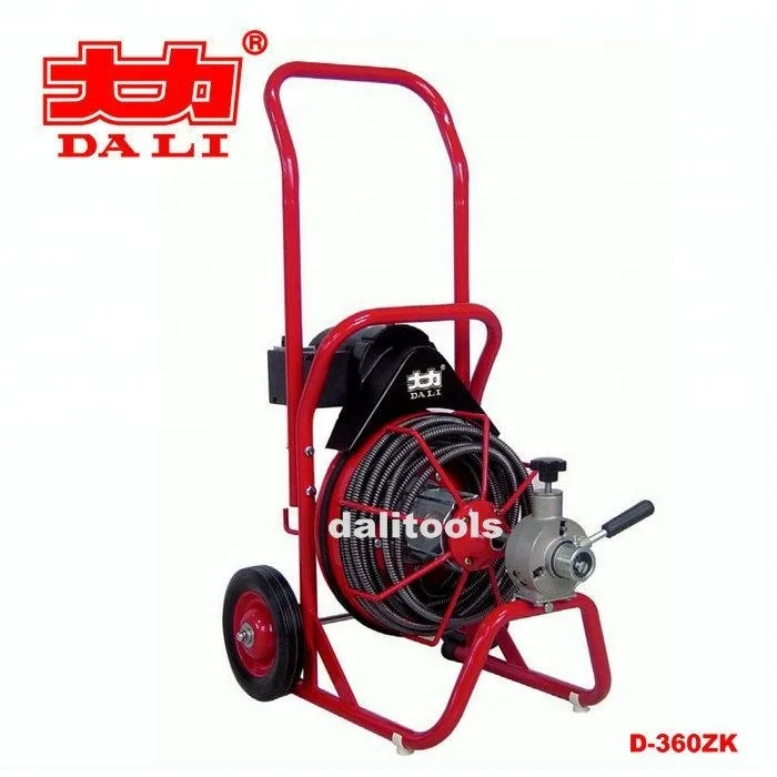 
75 футов, автоматический очиститель Слива канализации 