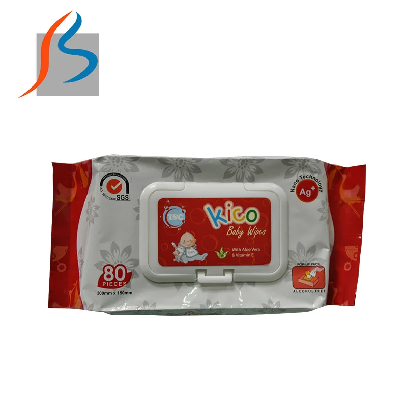 Дизайнерские и производственные детские салфетки для подгузников