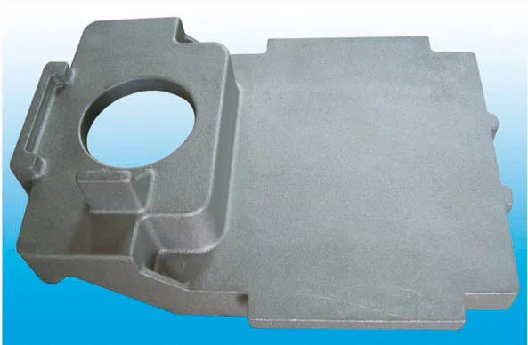 Steel and Aluminium Hot Forging Parts