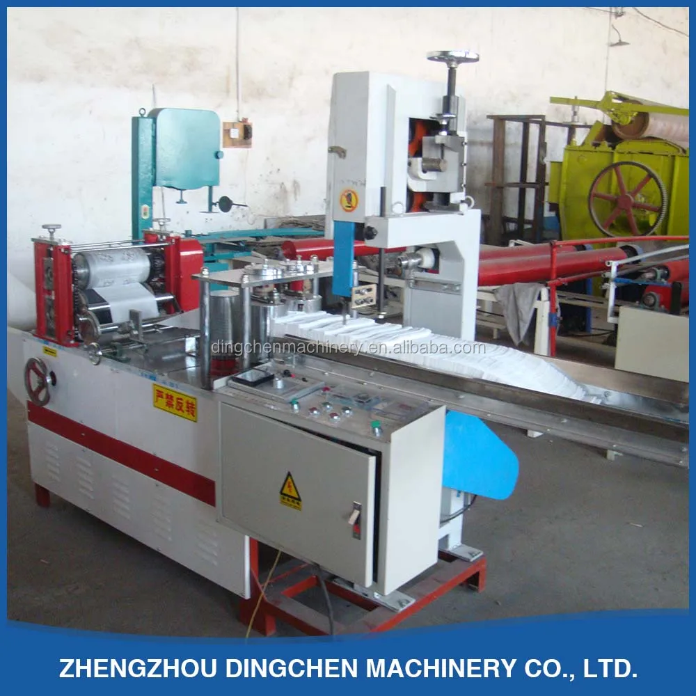 Automatic High Quality Bobbin Toilet Tissue Paper Cutting Machine Cutter