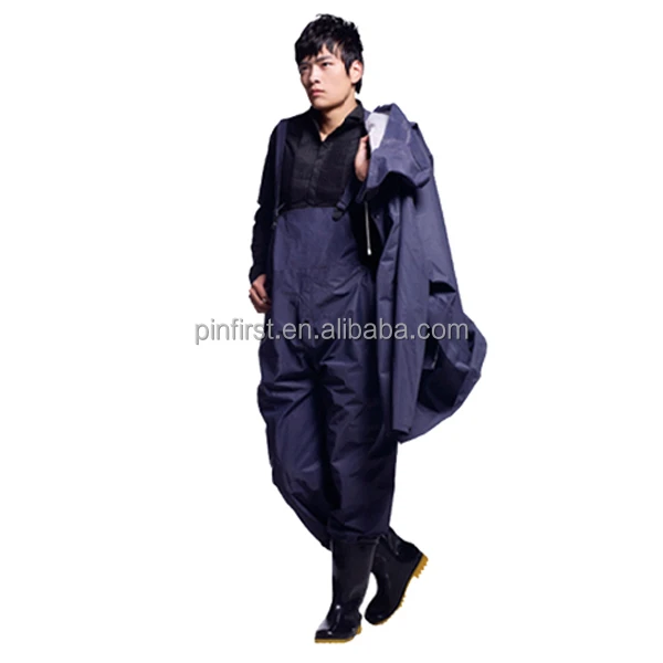 PANOPLY MENS WOMENS WORKWEAR GARDENING FISHING RAIN SUIT RAINCOAT JACKETS