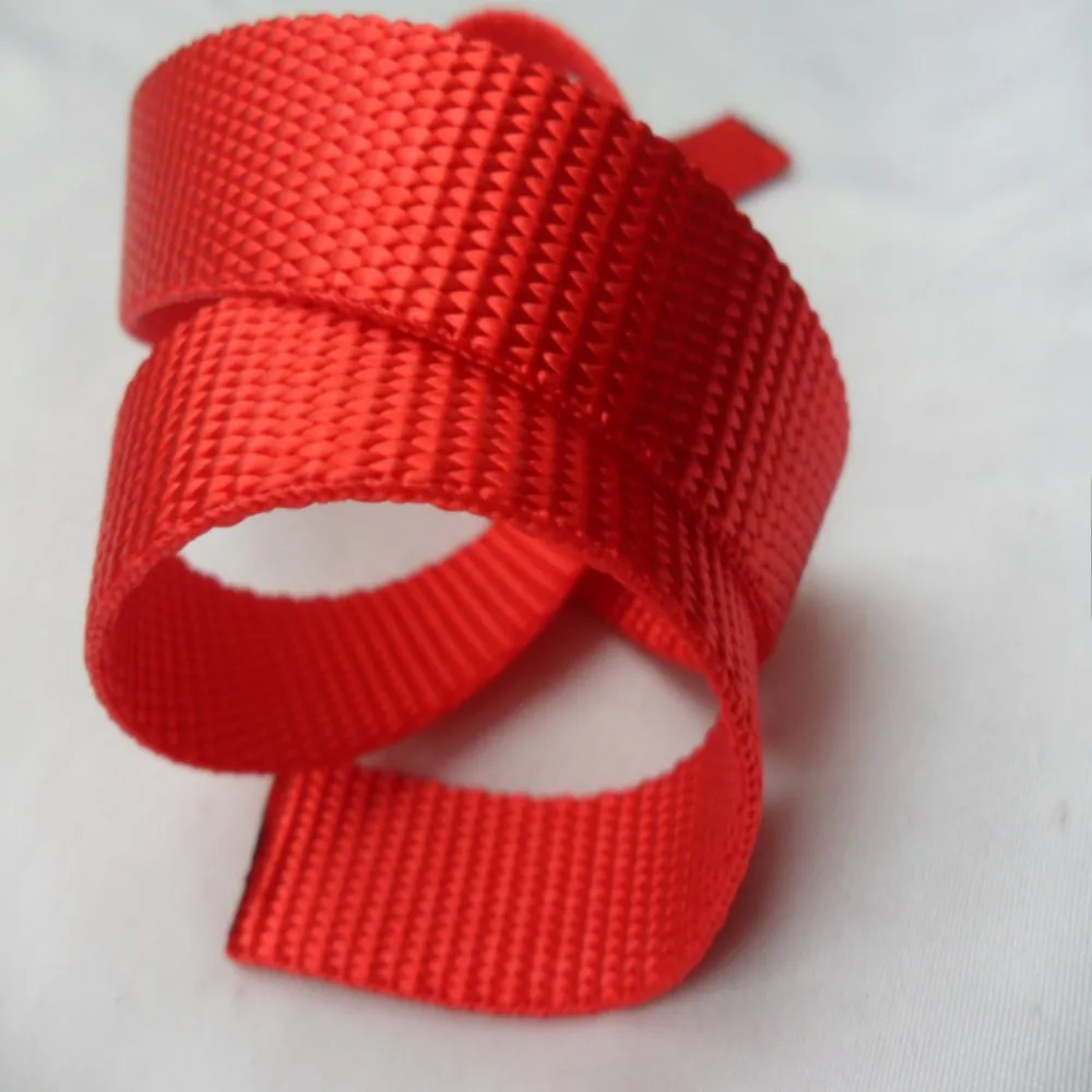 Heavy Duty Nylon Webbing