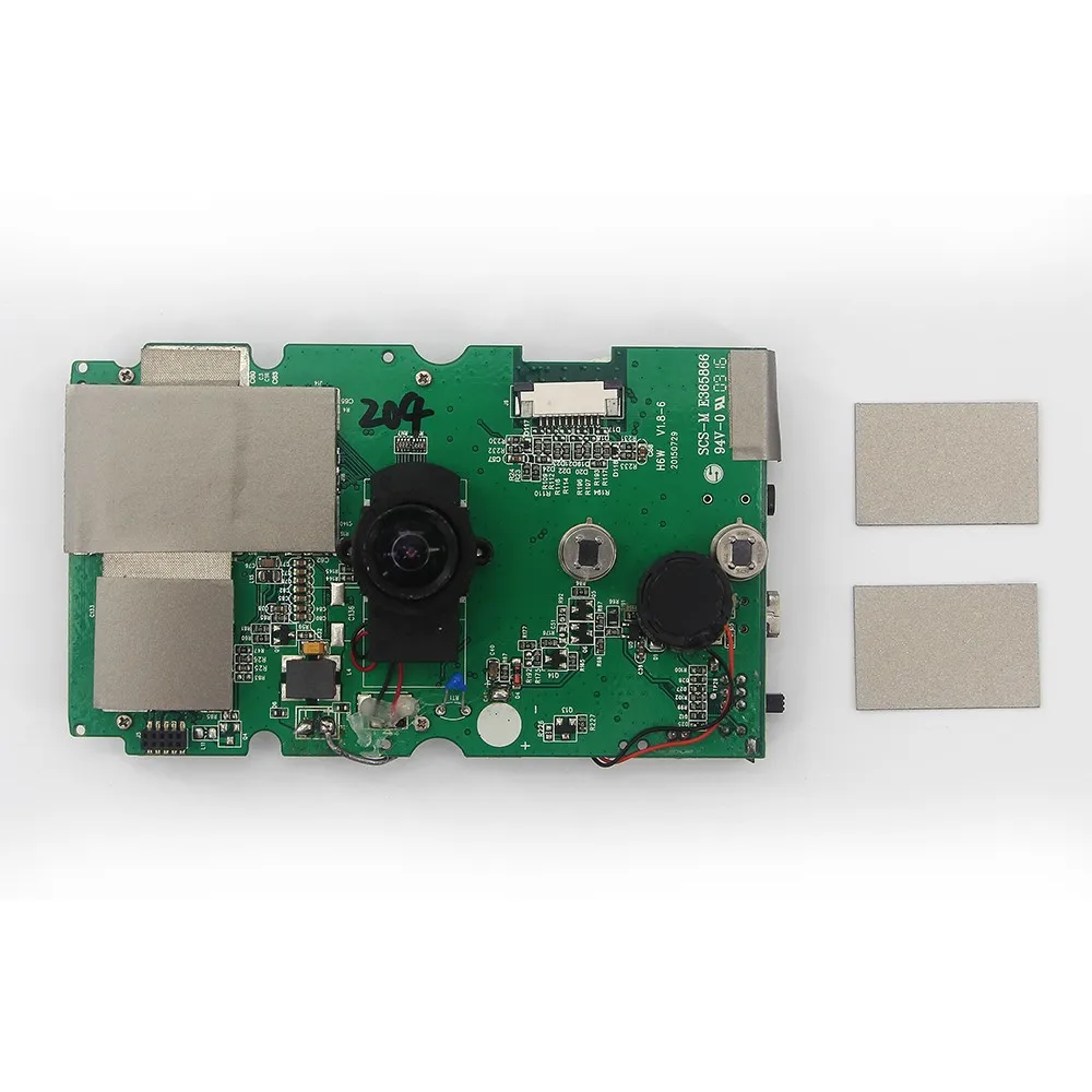 Electromagnetic ferrite sheet, microwave absorber foam, modern novel design flexible ferrite sheet