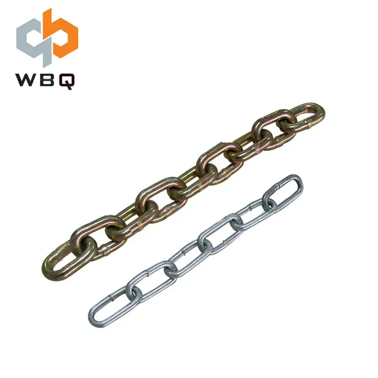 China Factory Chromed Weight g80 Lifting Chains