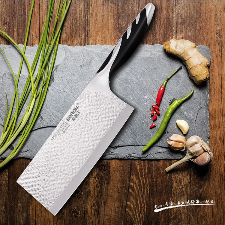 Popular Forged knife set With Different Shape Different Model Shape Of Knife Best Quality Knife Factory With BSCI