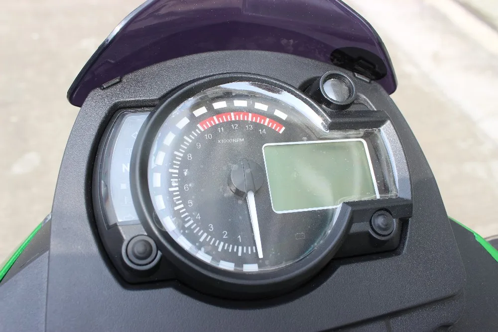 
Jiajue Euro 4 standard water cooled 4 stroke C8 racing motorcycle 125 cc 