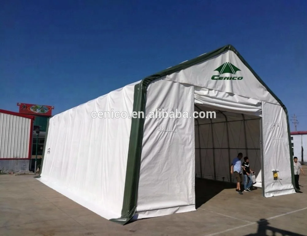 Fabric Storage Building, Agricultural Storage Shelter