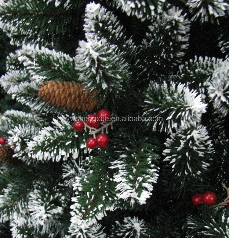 Современные рождественские елки