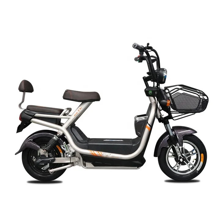 
2019 Electric Motorcycle Bicycle With 48v20ah Battery Motorcycle No Fold Electric Scooter For Woman 