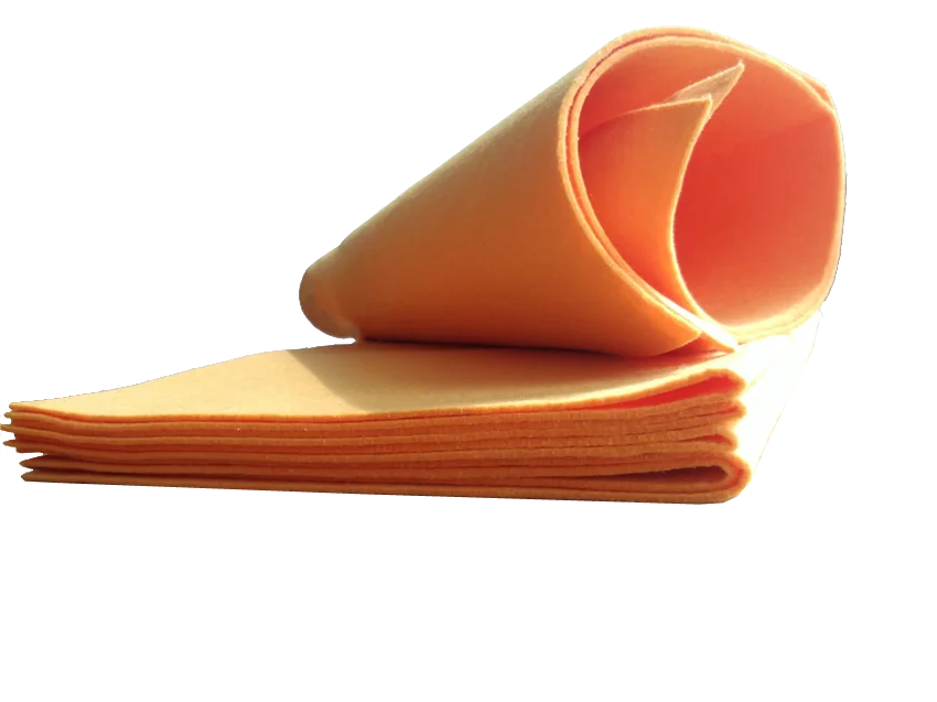 Microfiber nonwoven  cleaning absorbent cloth