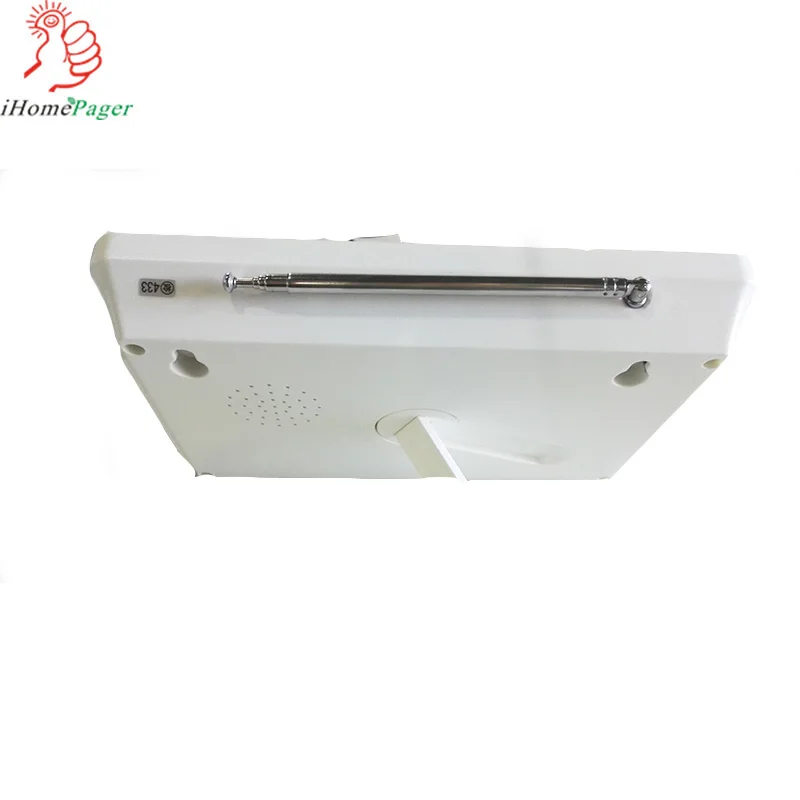 
ihomepager wireless kitchen equipment restaurant call recording device 